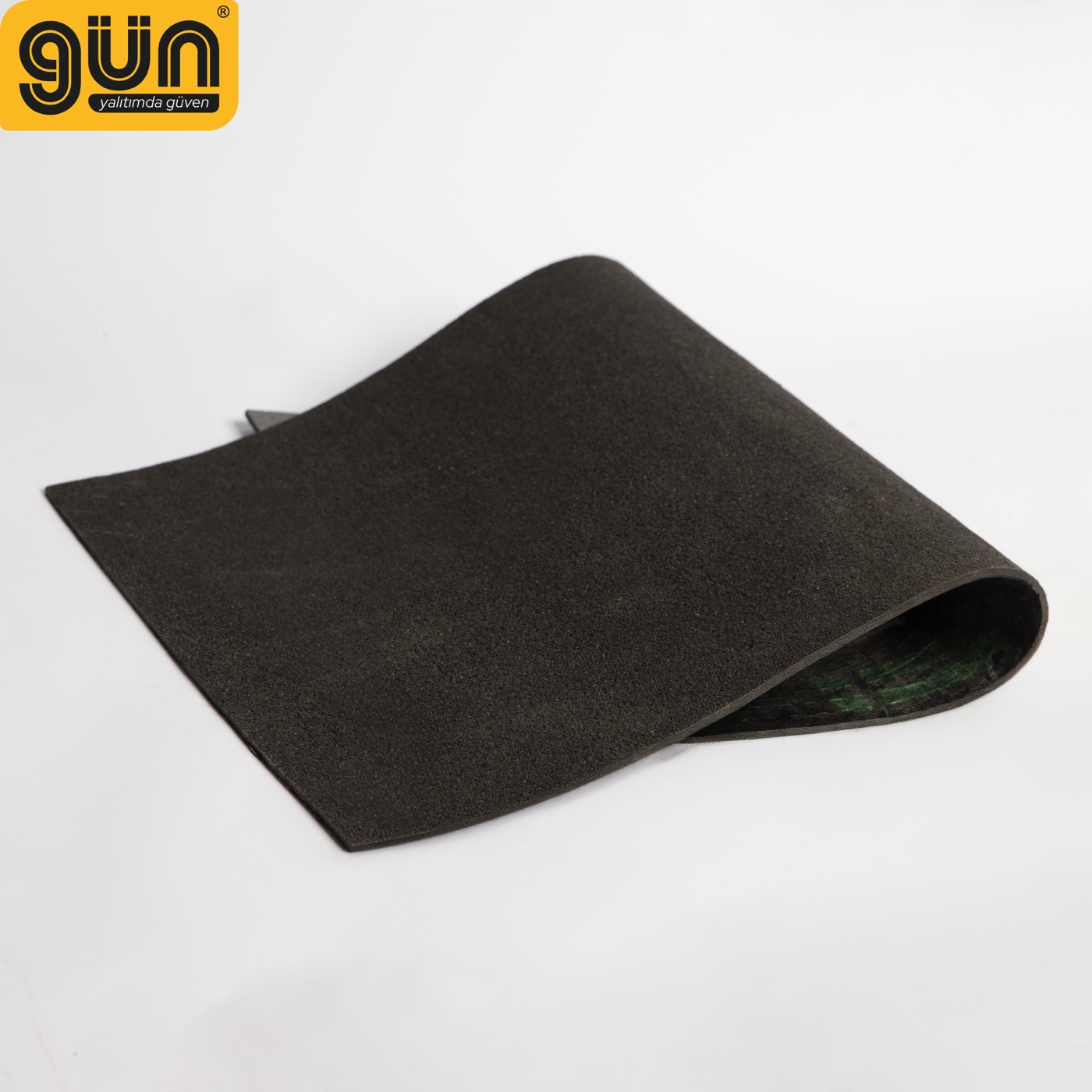 Günproof 4,5 mm — Premium kalın kesitli SBS bitümlü membran