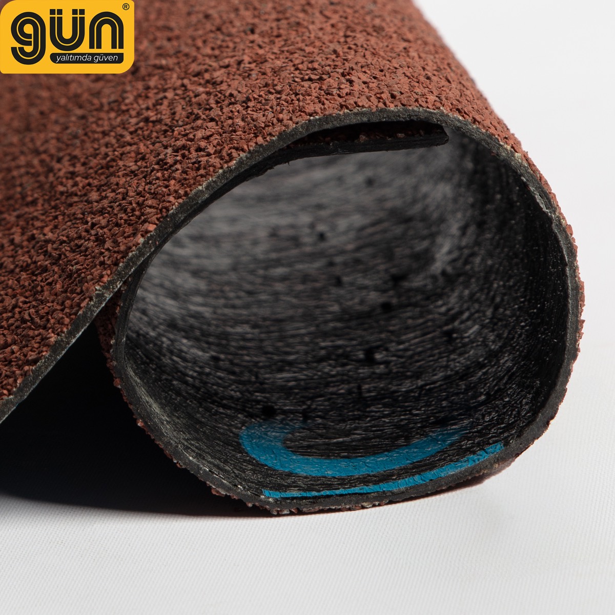 Gün Zirve Par 40 MK — Kırmızı