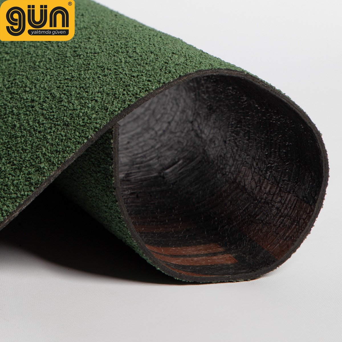 Gün Zirve Par 40 MY — Yeşil