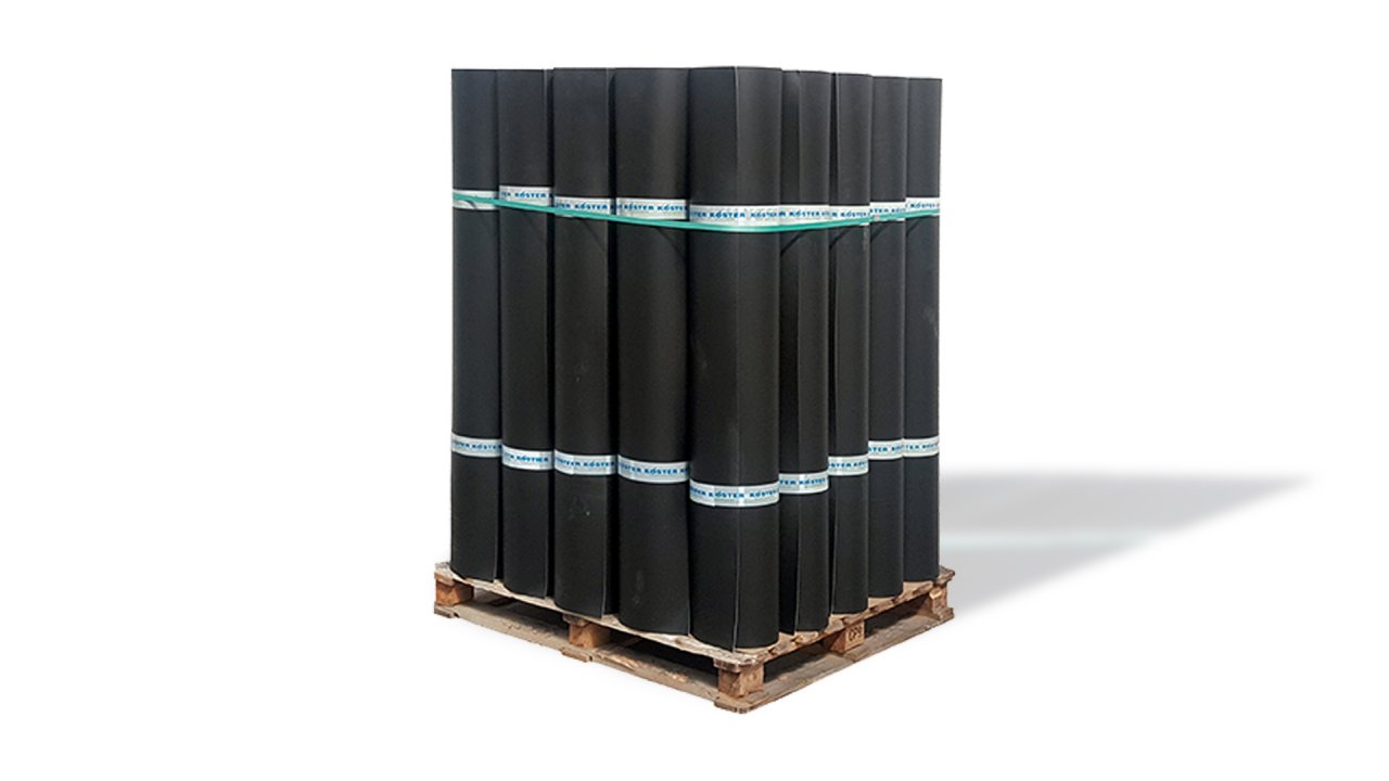 KÖSTER ECB Sentetik Membran