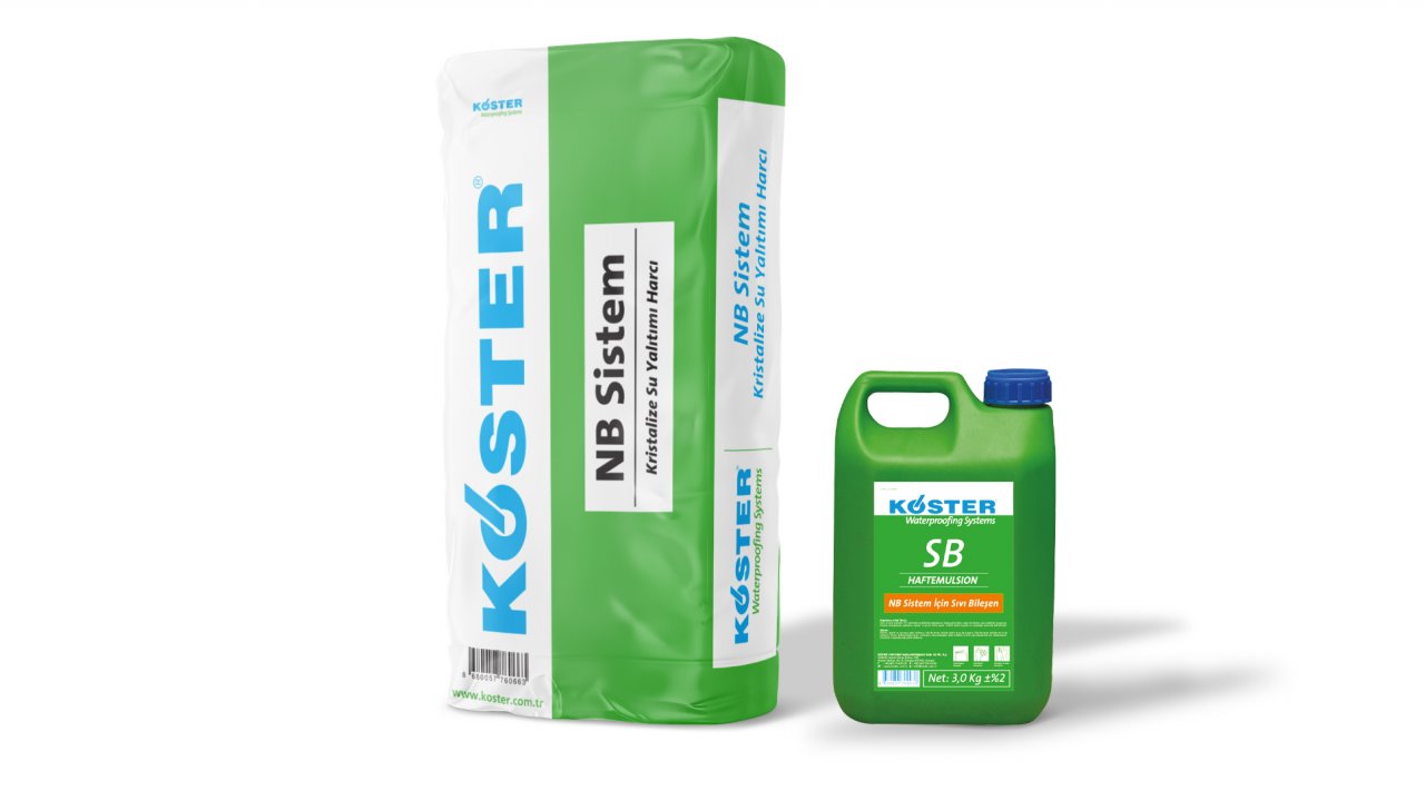 Köster — Köster NB Sistem