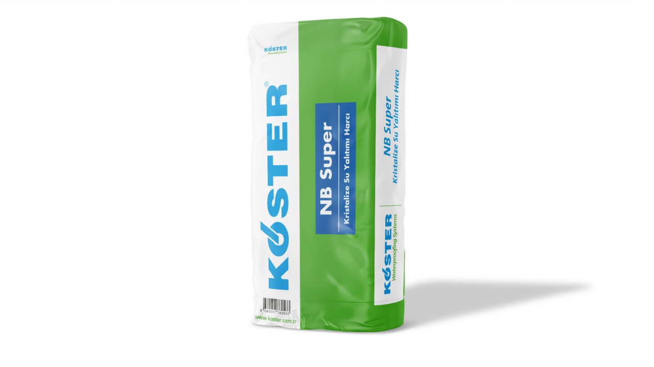 KÖSTER NB Super (Kristalize, 1K)