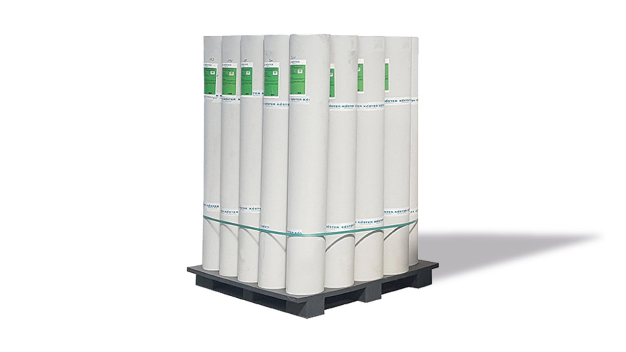 KÖSTER TPO Pro Sentetik Membran